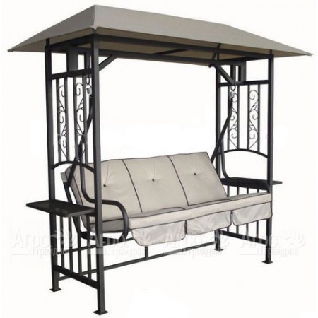 Садовые качели Comfort Garden Gazebo GHS 002 в Екатеринбурге