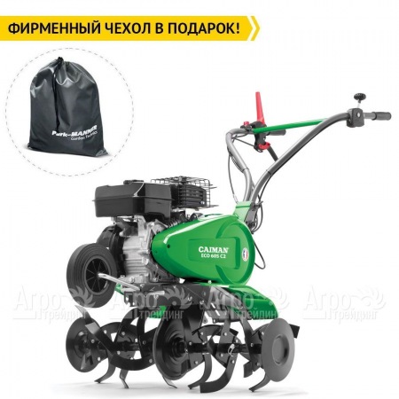 Культиватор Caiman Eco 40M C2 в Екатеринбурге