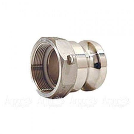 Cam-Lock соединение "папа", d=63 mm (2.5”) для мотопомп Caiman в Екатеринбурге