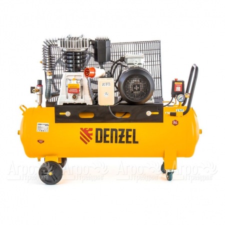 Компрессор поршневой Denzel DR4000/100 в Екатеринбурге