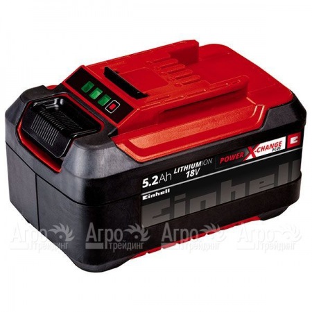 Аккумулятор Einhell PXC Plus 18V 5.2Ah в Екатеринбурге