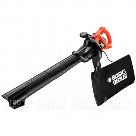 Воздуходувка-пылесос электрическая Black+Decker GW2200 в Екатеринбурге