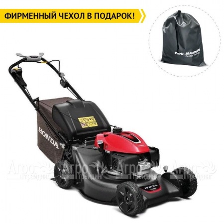 Газонокосилка бензиновая Honda HRN 536C VYEА в Екатеринбурге