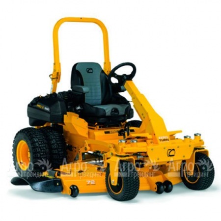 Садовый райдер Cub Cadet Z9 183ID  в Екатеринбурге