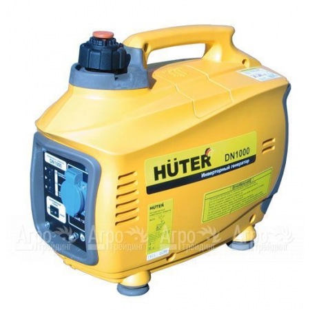 Инверторный генератор Huter DN1000 0.85 кВА в Екатеринбурге
