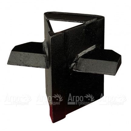 Нож крест 66510 для дровоколов RedVerg RD-LS 25-37E, RD-LS 25-52E в Екатеринбурге