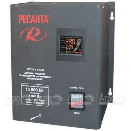 Стабилизатор Ресанта СПН-13500  в Екатеринбурге