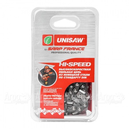 Цепь 18&quot; 3/8&quot; 1.5 (68 звеньев) Unisaw  в Екатеринбурге