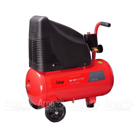Компрессор поршневой безмасляный Fubag OL 231/24 CM2  в Екатеринбурге