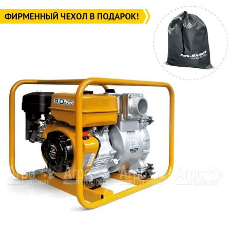 Бензиновая мотопомпа Caiman QP-T405SLT в Екатеринбурге