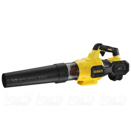 Воздуходувка аккумуляторная Dewalt DCMBA572N (без аккумулятор и зарядного устройства) в Екатеринбурге