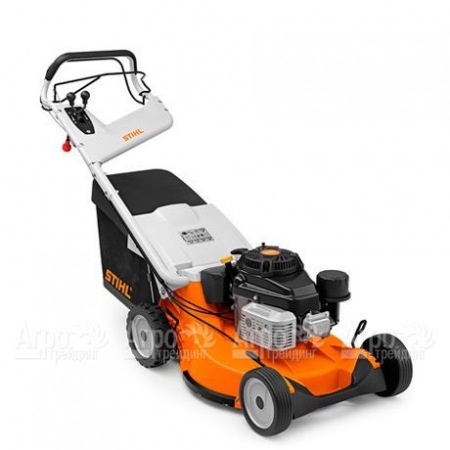 Газонокосилка бензиновая Stihl RM 756 YC в Екатеринбурге