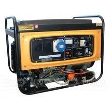 Газовый генератор KNE5500E в Екатеринбурге