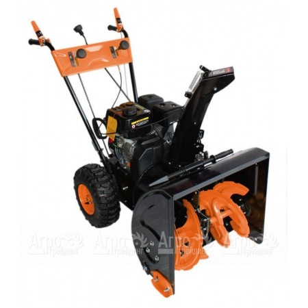 Снегоуборщик Patriot PS 551 D в Екатеринбурге