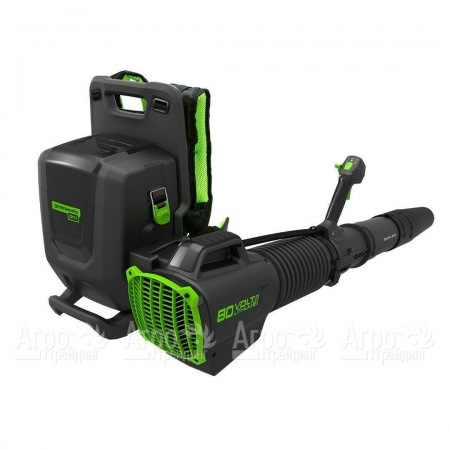 Воздуходувка аккумуляторная GreenWorks GC82B13 (без аккумулятора и зарядного устройства)  в Екатеринбурге