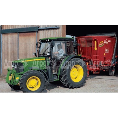 Cадовый минитрактор John Deere 5315 в Екатеринбурге