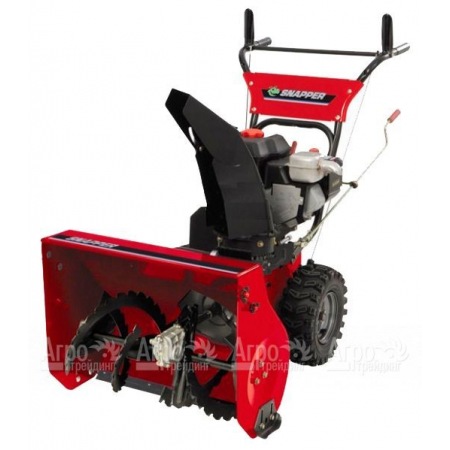 Снегоуборщик Snapper H924RX в Екатеринбурге
