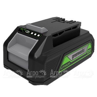 Аккумулятор Greenworks G24USB4  в Екатеринбурге