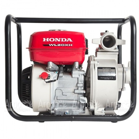 Бензиновая мотопомпа Honda WL 20 в Екатеринбурге