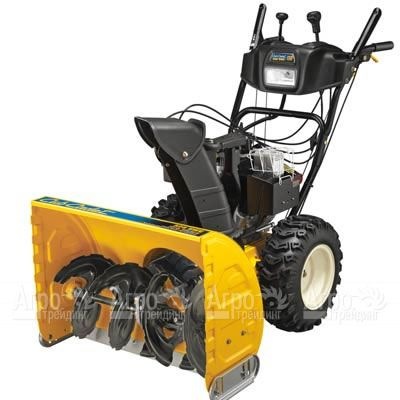 Снегоуборщик самоходный Cub Cadet 528 SWE в Екатеринбурге