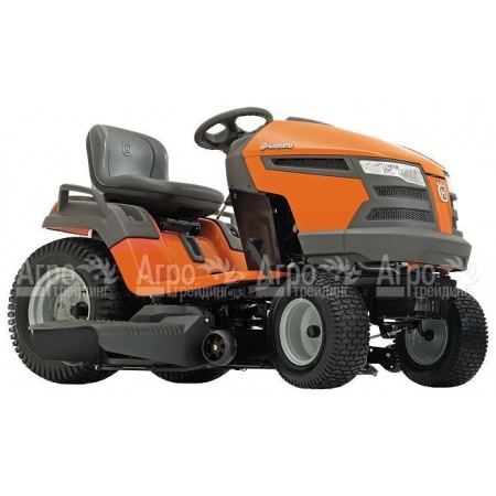 Садовый минитрактор Husqvarna YTH 220 Twin New 9604100-27 в Екатеринбурге