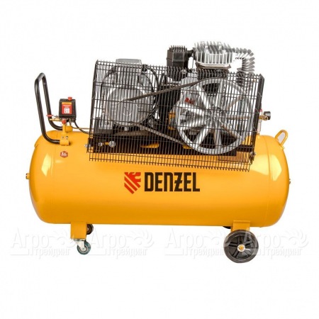 Компрессор поршневой Denzel DR5500/200 в Екатеринбурге