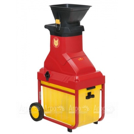 Измельчитель садовый электрический Wolf-Garten SDE 2500 EVO в Екатеринбурге