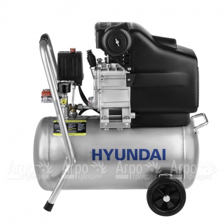Компрессор поршневой масляный Hyundai НYC 23224LMS в Екатеринбурге