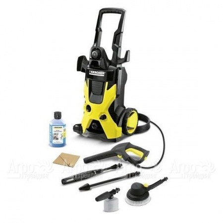 Мойка высокого давления Karcher K 5 Car в Екатеринбурге