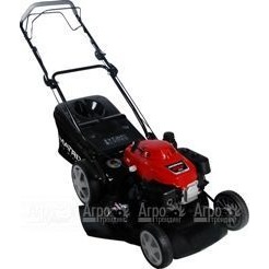 Газонокосилка бензиновая Matrix Turbo 55 HS 3in1 + 2 ножа в Екатеринбурге