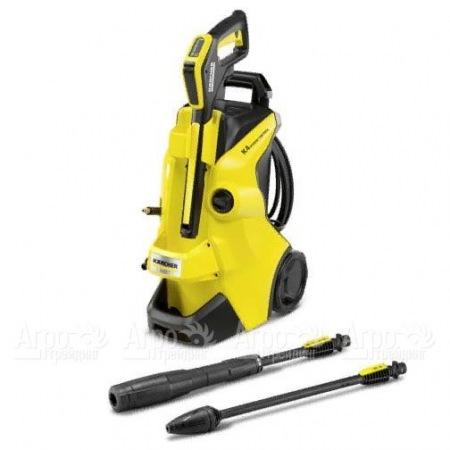 Мойка высокого давления Karcher K 4 Power Control в Екатеринбурге