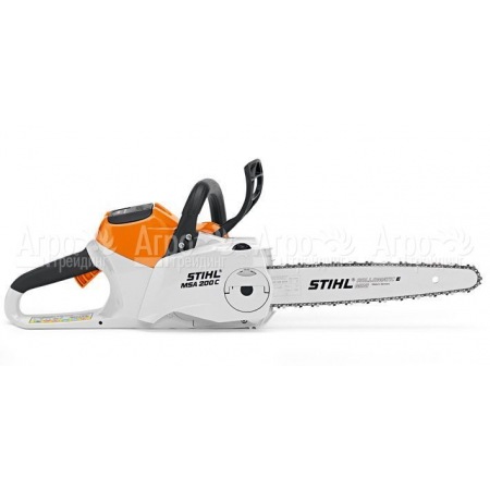 Аккумуляторная пила Stihl MSA 200 C-BQ-14 в Екатеринбурге