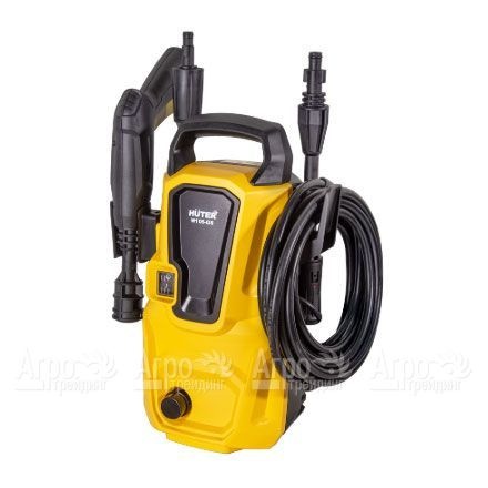 Автомойка Huter W105-GS в Екатеринбурге