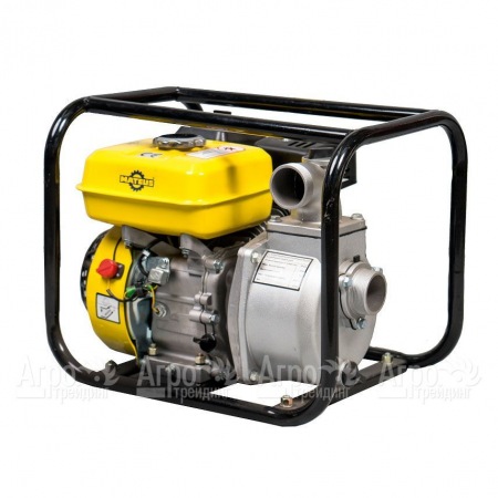 Бензиновая мотопомпа Mateus MS04001 в Екатеринбурге