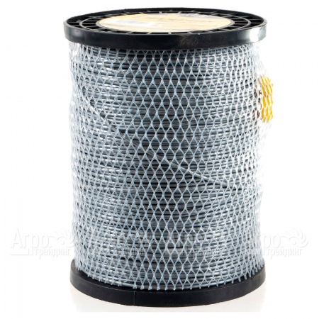 Корд триммерный Champion Aluminium 3.0мм, 280м (круглый)+нож  в Екатеринбурге