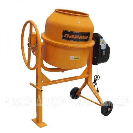 Бетоносмеситель Парма Б-165-Э (Бетономешалка Парма Б-165-Э) в Екатеринбурге