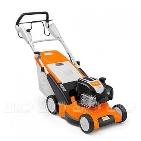 Газонокосилка бензиновая Stihl RM 545 V в Екатеринбурге