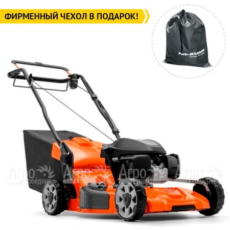 Газонокосилка бензиновая Husqvarna LC 356VP  в Екатеринбурге