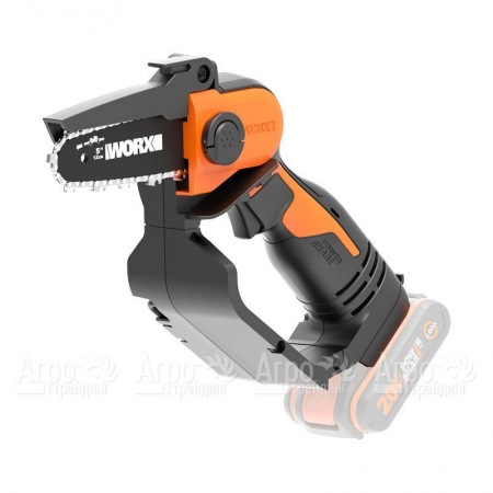 Аккумуляторная пила Worx WG324E.9-4" (без аккумулятора и ЗУ) в Екатеринбурге