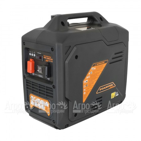 Бензогенератор инверторный Carver PPG-1800/24IS 1.6 кВт в Екатеринбурге