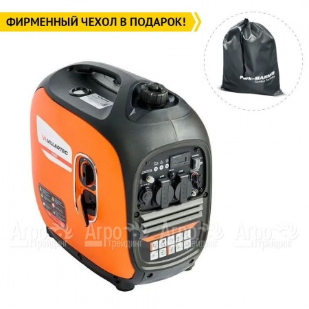 Инверторный генератор Villartec GI258S 2.5 кВт в Екатеринбурге