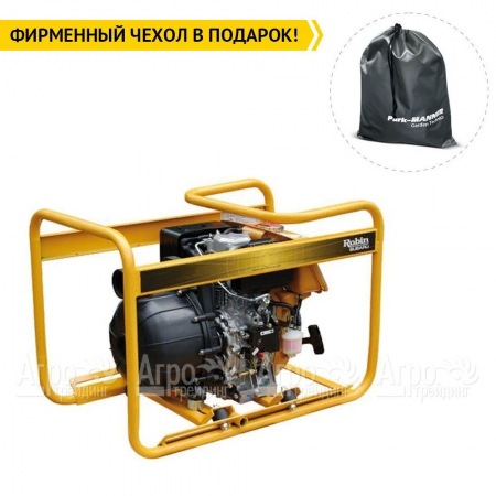 Дизельная мотопомпа Caiman P52D в Екатеринбурге