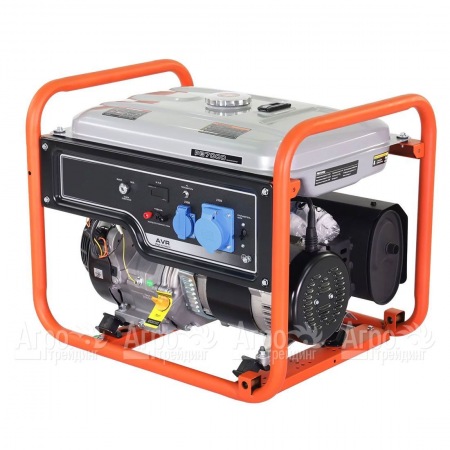 Бензогенератор EVOline PB 7000 6 кВт в Екатеринбурге