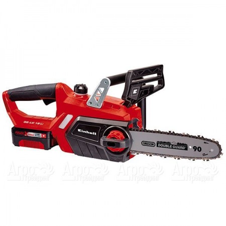 Аккумуляторная пила Einhell PXC GE-LC 18 Li Kit-10" в Екатеринбурге