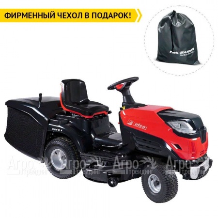 Садовый минитрактор Efco EF 102R/16 K в Екатеринбурге