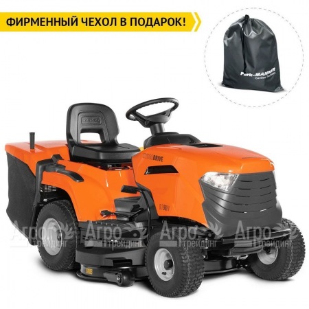 Садовый минитрактор Daewoo DLT 98 HV в Екатеринбурге