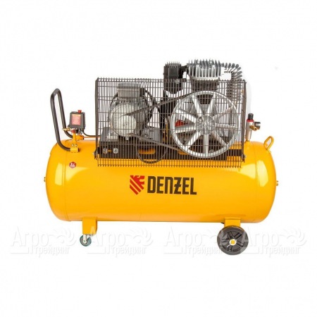 Компрессор поршневой Denzel DR4000/200 в Екатеринбурге