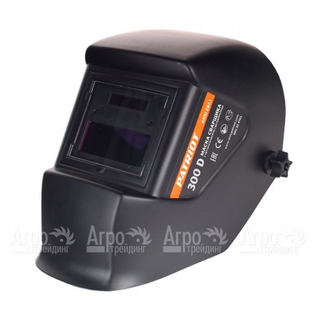 Маска сварщика хамелеон Patriot 300D в Екатеринбурге