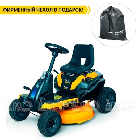 Садовый райдер Cub Cadet LR2 ES76  в Екатеринбурге