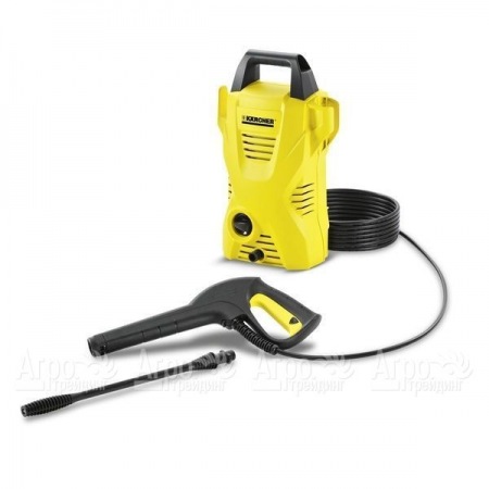 Мойка высокого давления Karcher K 2 Basic (веерная) в Екатеринбурге